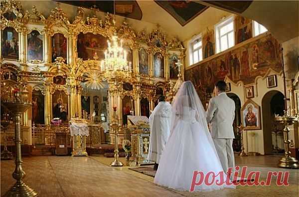 Когда нельзя венчаться .