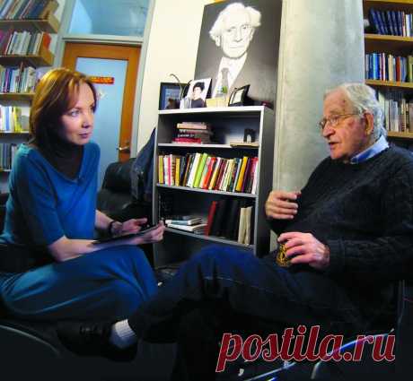 Avraham Noam Chomsky