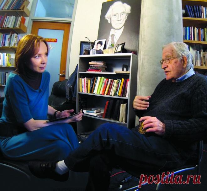 Avraham Noam Chomsky