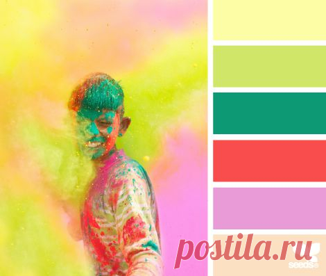 Design Seeds® | for all who ❤ color