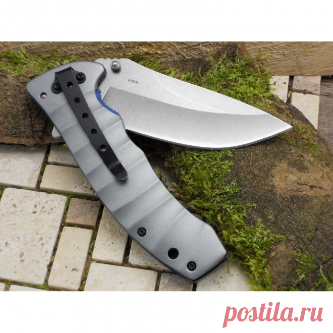 BOKER Blue Drop. Купить нож на официальном сайте BOKER в России.