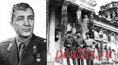 «Ты майор. Командуй!»: сын Героя Советского Союза военкора Сергея Борзенко рассказал о подвиге своего отца в Крыму. Военный корреспондент Сергей Борзенко — единственный журналист, удостоенный звания Героя Советского Союза во время Великой Отечественной войны. Он был репортёром газеты 18-й армии и в составе десанта участвовал в боях за Керченский полуостров. Сергей Борзенко сумел передать важную корреспонденцию, а затем взял на себя командование группой бойцов, заменив павшего командира. RT…