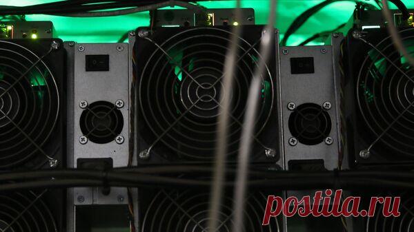 В Дагестане майнеров попросили отключить "фермы" из-за холодов