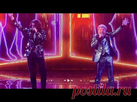 Сергей Минаев и Сергей  Сергей Минаев —  22 Притопа