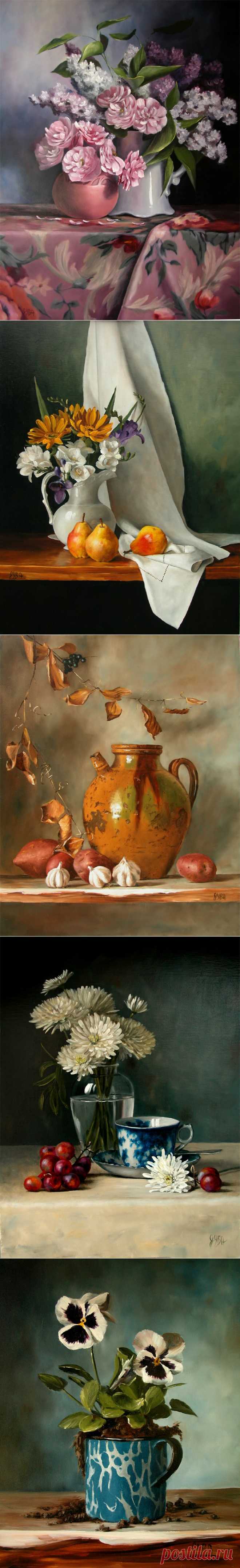 Художник Julie Y Baker Albright