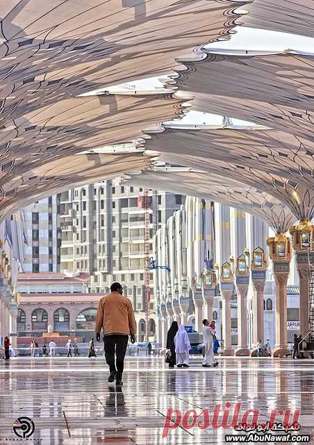 Madina | The Prophet's Mosque - SkyscraperCity | Nelly Galal приколол(а) это к доске C. THE GREAT ISLAM ...
