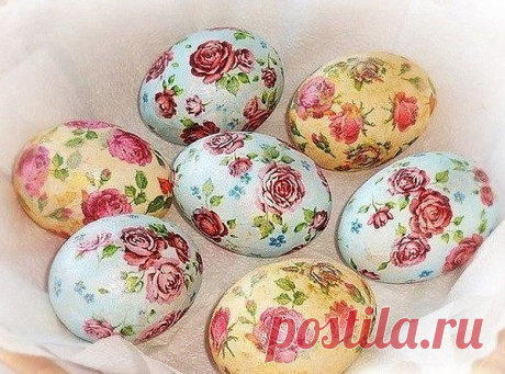 Пасха в этом году — 8 апреля! Сохрани этот волшебный способ, пригодится.