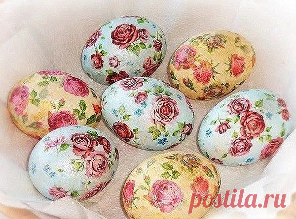 Пасха в этом году — 8 апреля! Сохрани этот волшебный способ, пригодится.