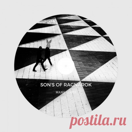Manu Loops – Son’s Of Ragnarok [RB004]