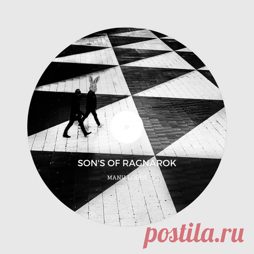 Manu Loops – Son’s Of Ragnarok [RB004]