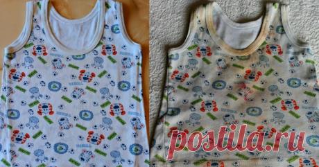 Не отстирываются пятна? А это вы пробовали?! ...