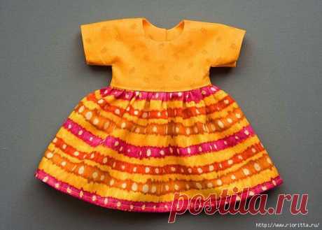 ТРЯПИЧНАЯ КУКЛА