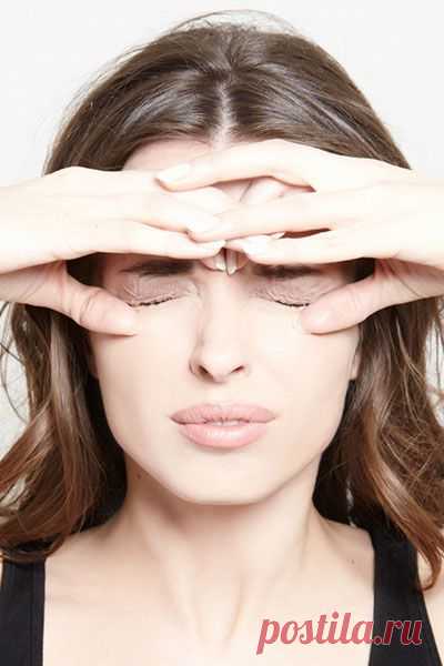 Гимнастика для красоты и молодости лица