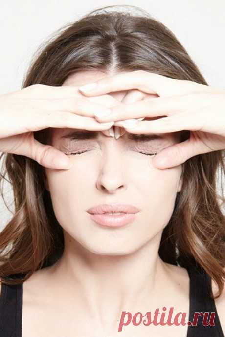 Гимнастика для красоты и молодости лица