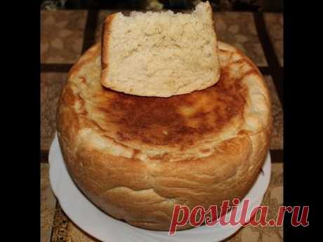 Рецепт домашнего хлеба в мультиварке  Вкуснотища!