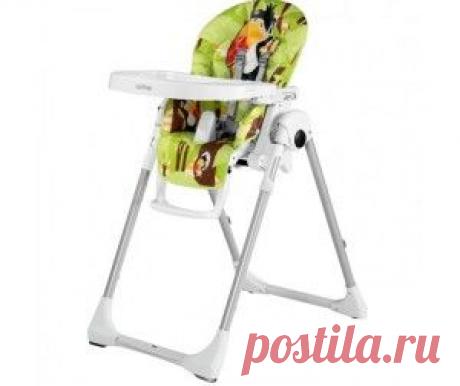 Стульчик для кормления Peg-perego Prima Pappa Zero-3