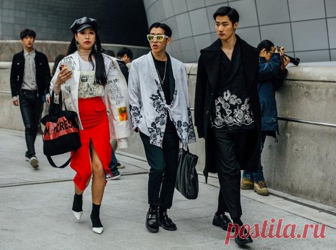 В Южной Корее красота и для мужчин - страшная сила | В мире