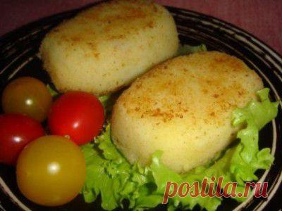 картофельные зразы