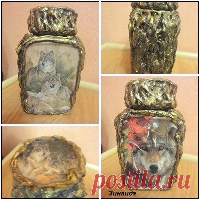 баночка для кофе выполнена на заказ. Картинка по желанию заказчика.