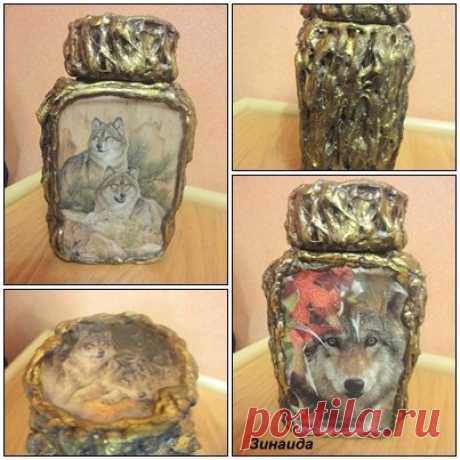 баночка для кофе выполнена на заказ. Картинка по желанию заказчика.