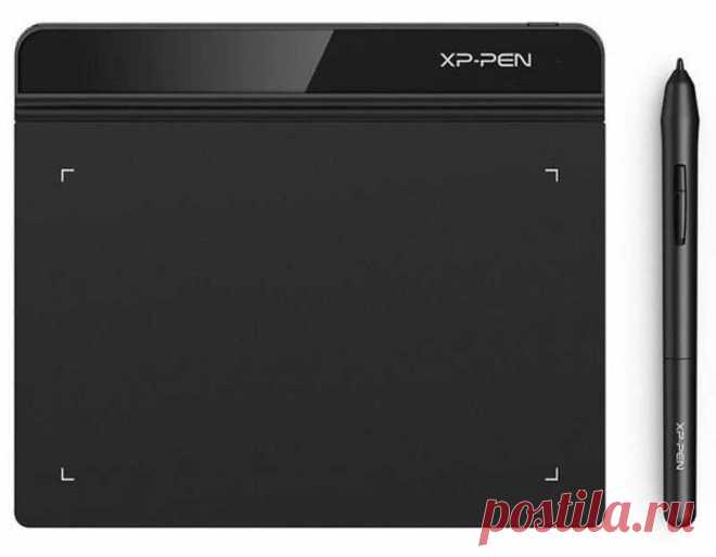 Графический планшет XP-Pen Star G640