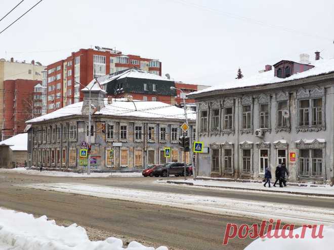 Особняк Бухартовского