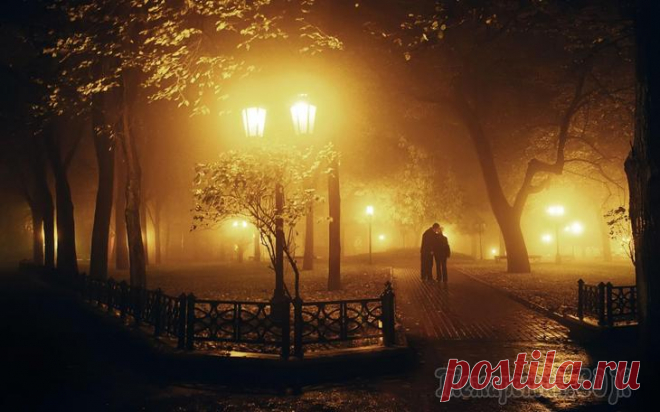 По аллеям плывут (Стих) . . Повседневность скребётся внутри. Утыкается вера в колени. По аллеям плывут фонари, Выплавляя из сумрака тени. - На алтарь отнесите меня, В ледяной искупавши купели, Суетясь и смешно гомоня, Словно...