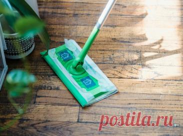 Советы хозяйкам. Как убрать любые загрязнения с пола | Cillit Bang | ПромоСтраницы