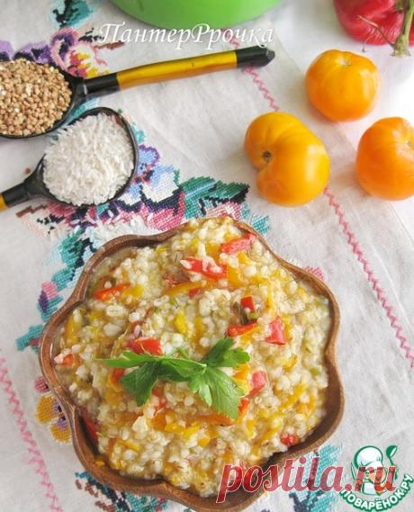 Каша от Эдиты Пьехи – кулинарный рецепт