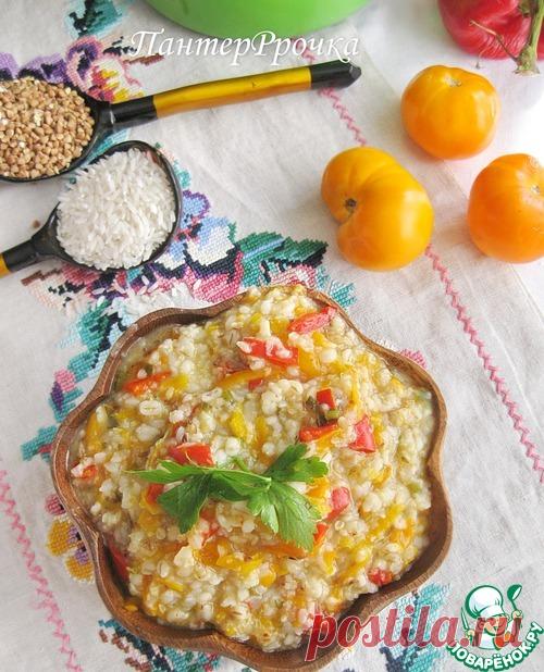 Каша от Эдиты Пьехи – кулинарный рецепт