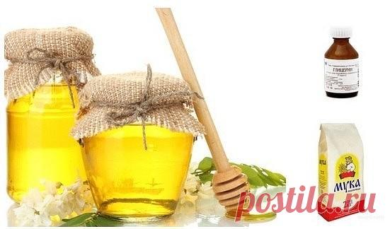 МАСКА КРАСОТЫ МГНОВЕННОГО ДЕЙСТВИЯ!

Вы получили приглашение на мероприятие: надо выглядеть отлично... времени в обрез, а нужно срочно привести кожу лица в порядок. А в косметический салон сходить уже не успеете. Что делать? ... поможет маска мгновенного действия.

Состав маски:

• мед
• глицерин
• пшеничная мука

Ингредиенты взять в равных долях. Муку перемешать с глицерином и добавить мед, разбавить немного водой до получения однородной смеси.
Нанесение маски для лица мг...