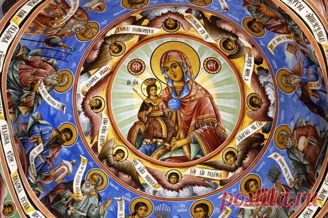 Рождество Пресвятой Богородицы 2019: дата, традиции праздника