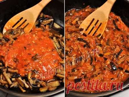 Сезон баклажанов открыт! Готовим "синенькие". Невероятно простые и вкусные рецепты | Четыре вкуса