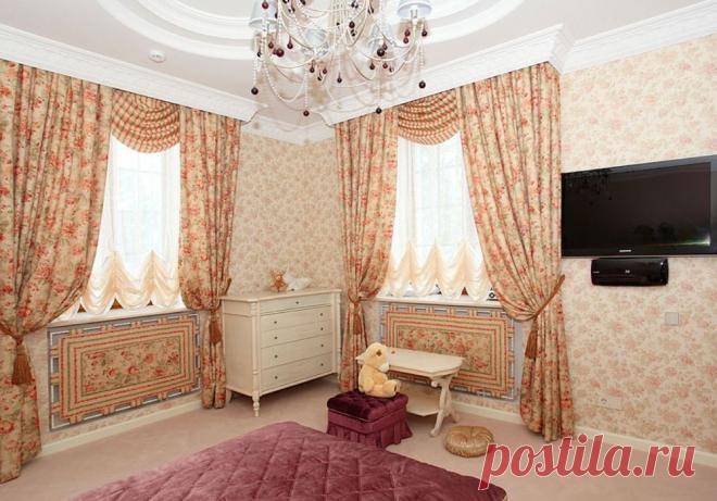 45 идей для декорирования батарей отопления, или Как «замаскировать» радиаторы отопления дома, чтобы не мозолили глаза – Ярмарка Мастеров