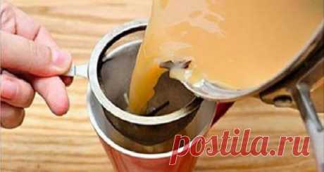 Имбирный чай: растворяет камни в почках, очищает печень и убивает раковые клетки — рецепт! — Сад Заготовка