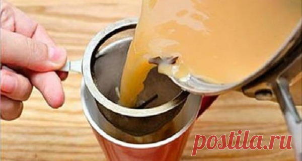 Имбирный чай: растворяет камни в почках, очищает печень и убивает раковые клетки — рецепт! — Сад Заготовка