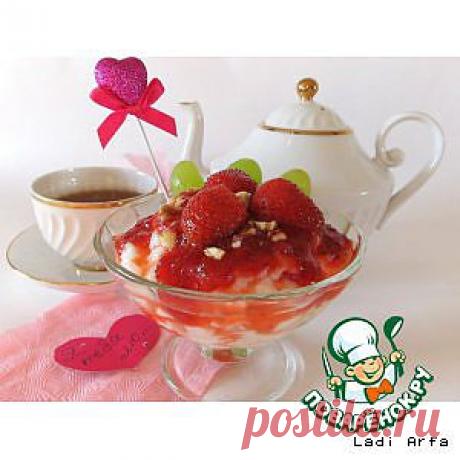 Рисовая кашка - кулинарный рецепт