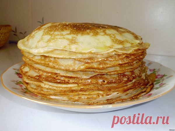 Блины из бутылки: интересный способ готовки без мытья посуды | Наша Дача | Яндекс Дзен