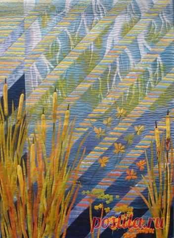 Лоскутное.Идеи для творчества