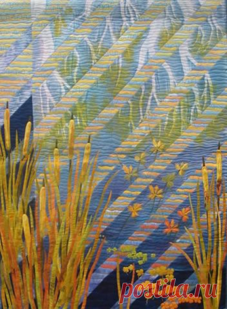 Лоскутное.Идеи для творчества