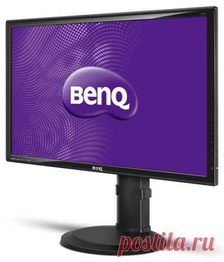 Новости Hardware - Новый WQHD-монитор BenQ GW2765HT продается в Европе | Overclockers.ua