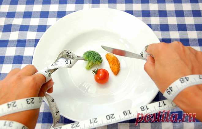 Как похудеть за месяц на 10 кг без фитнеса?