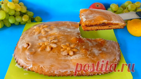 Тульский пряник. Простой и быстрый рецепт легендарной выпечки | Вкусно - Пальчики оближешь | Яндекс Дзен