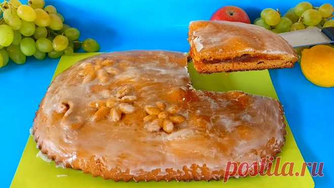 Тульский пряник. Простой и быстрый рецепт легендарной выпечки | Вкусно - Пальчики оближешь | Яндекс Дзен