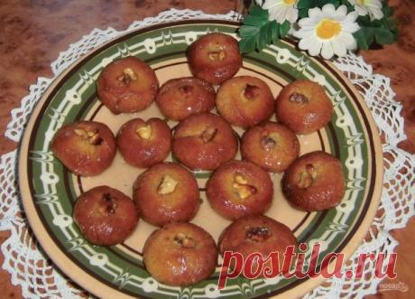 Восточное печенье - пошаговый рецепт с фото на Повар.ру