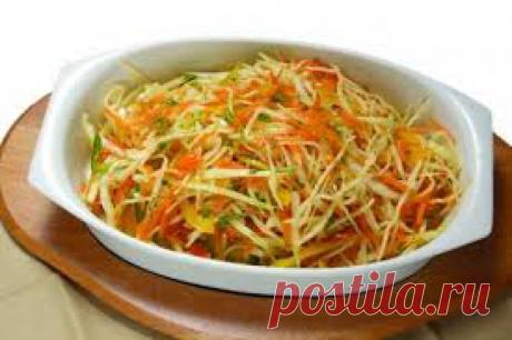 Салат по дюкану с яблоком для третьего этапа