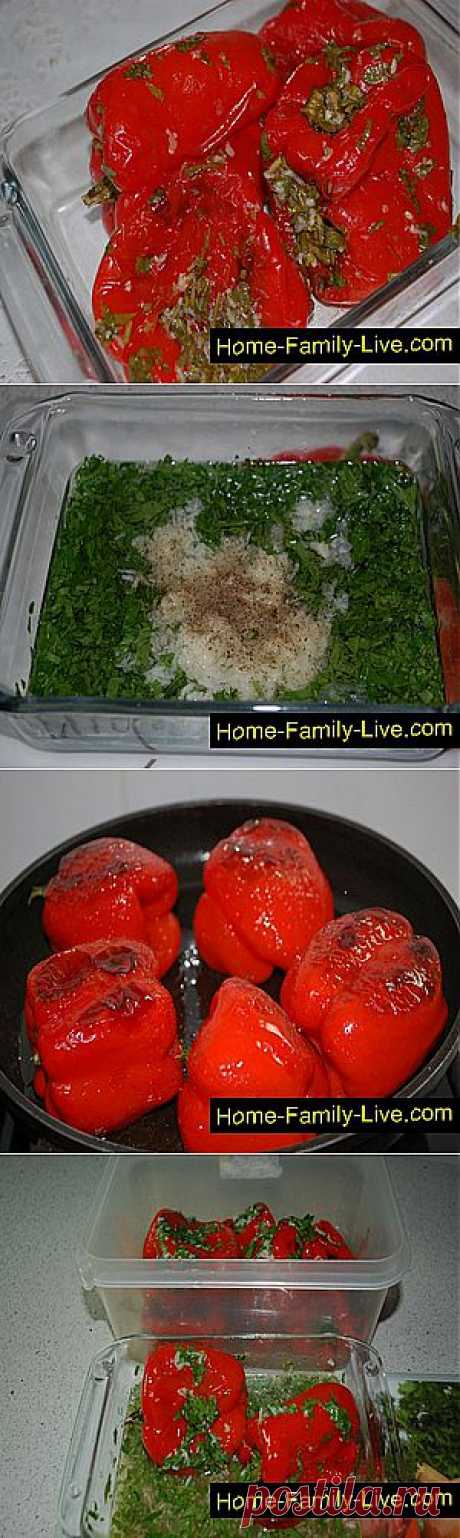 Кулинарные рецепты Маринованный перец &amp;raquo; Кулинарные рецепты