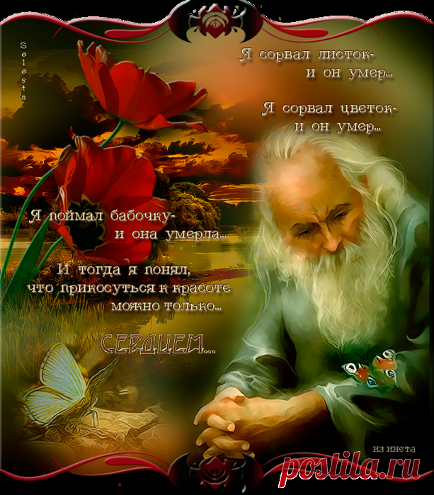 Причта про жизнь