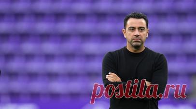 Хави: уход Дембеле из «Барселоны» сильно разочаровал меня. Главный тренер «Барселоны» Хави прокомментировал переход нападающего Усмана Дембеле в «Пари Сен-Жермен». Читать далее