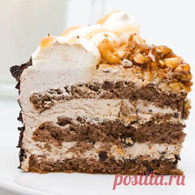 Торт «Праздник вкуса» рецепт с фото